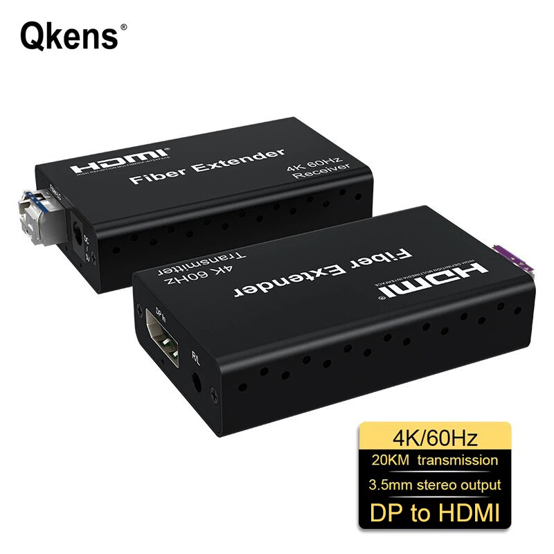 Hdmi Cable - 4K 60Hz DisplayPort to HDMI エクステンダー