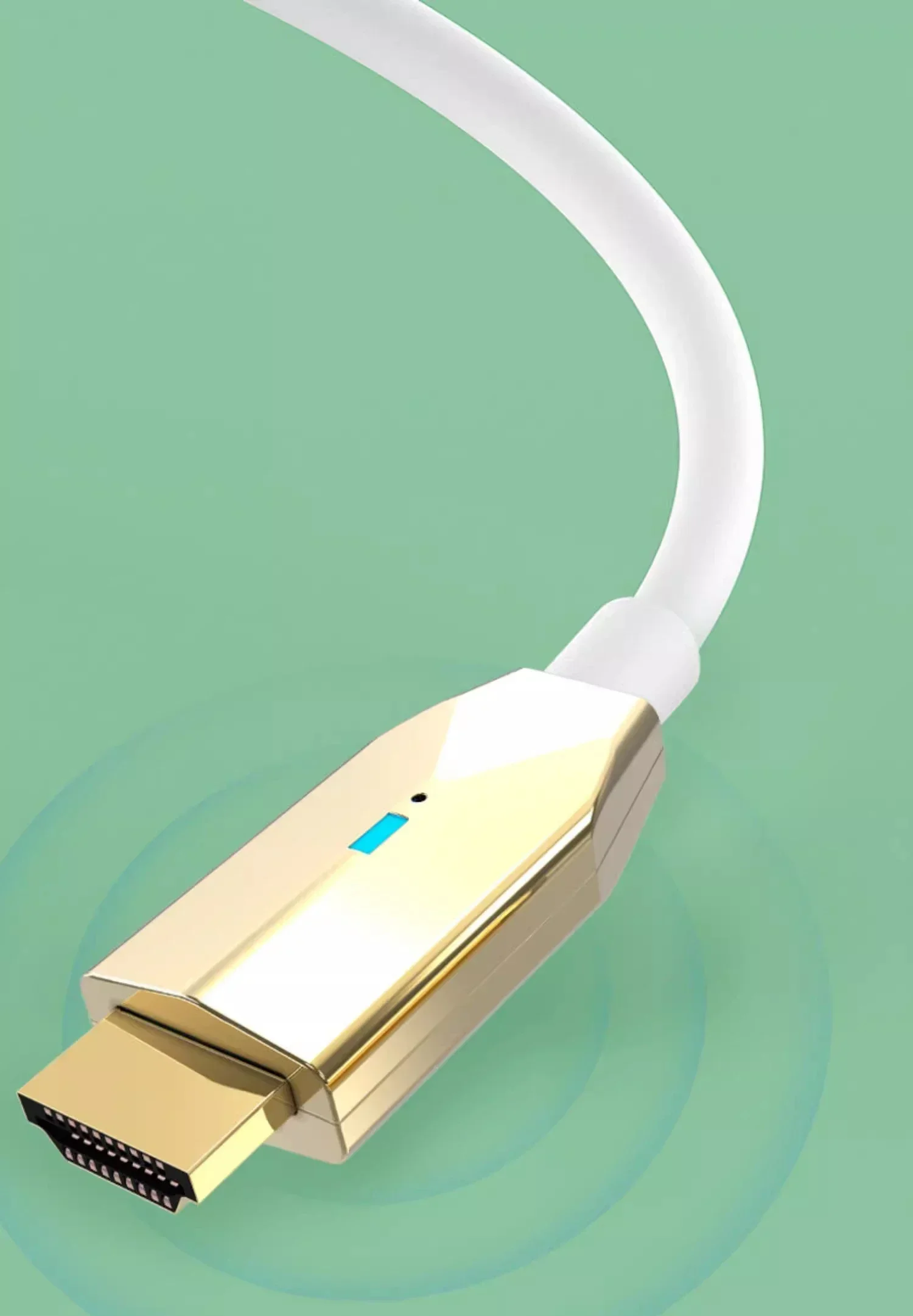 Hdmi Cable - 30M伝送ディスプレイアダプターUSBワイヤレスHDMIエクステンダーケーブルビデオ送信機と受信機画面共有、カメラPCからテレビへ