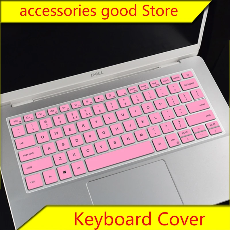 Keyboard Cover - キーボードカバープロテクタースキン Dell Inspiron 5408 5401 5402
