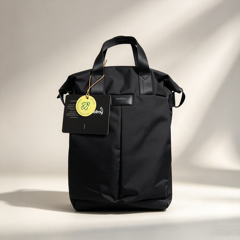 Laptop Original Accessories - ベルロイ トーキョー トートパック 20L メンズ 変形可能