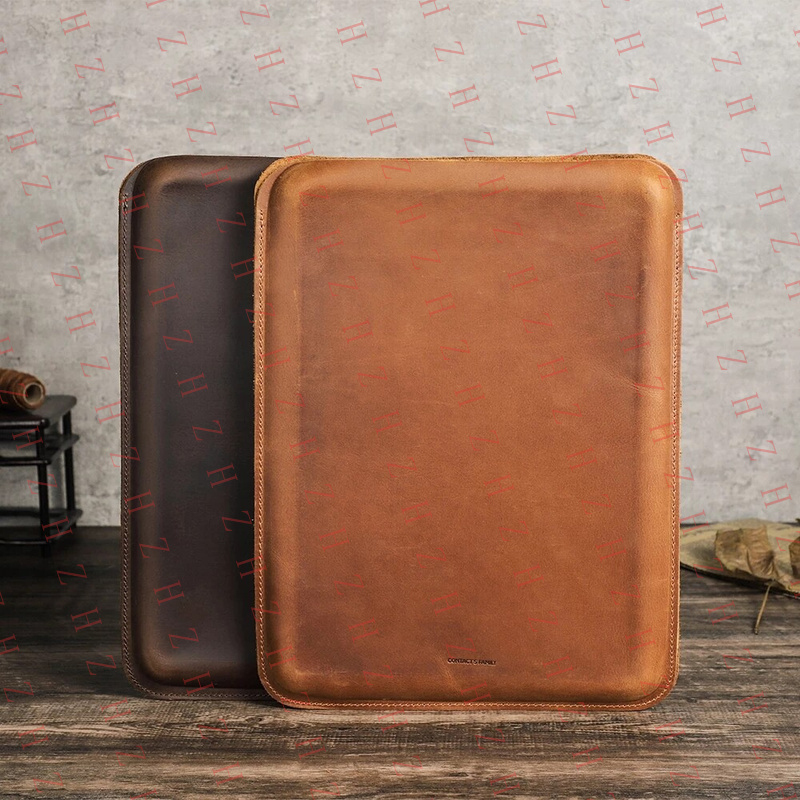 P+ 本革製ノートパソコンスリーブケース Apple Mac - Laptop Sleeve のレビューと価格