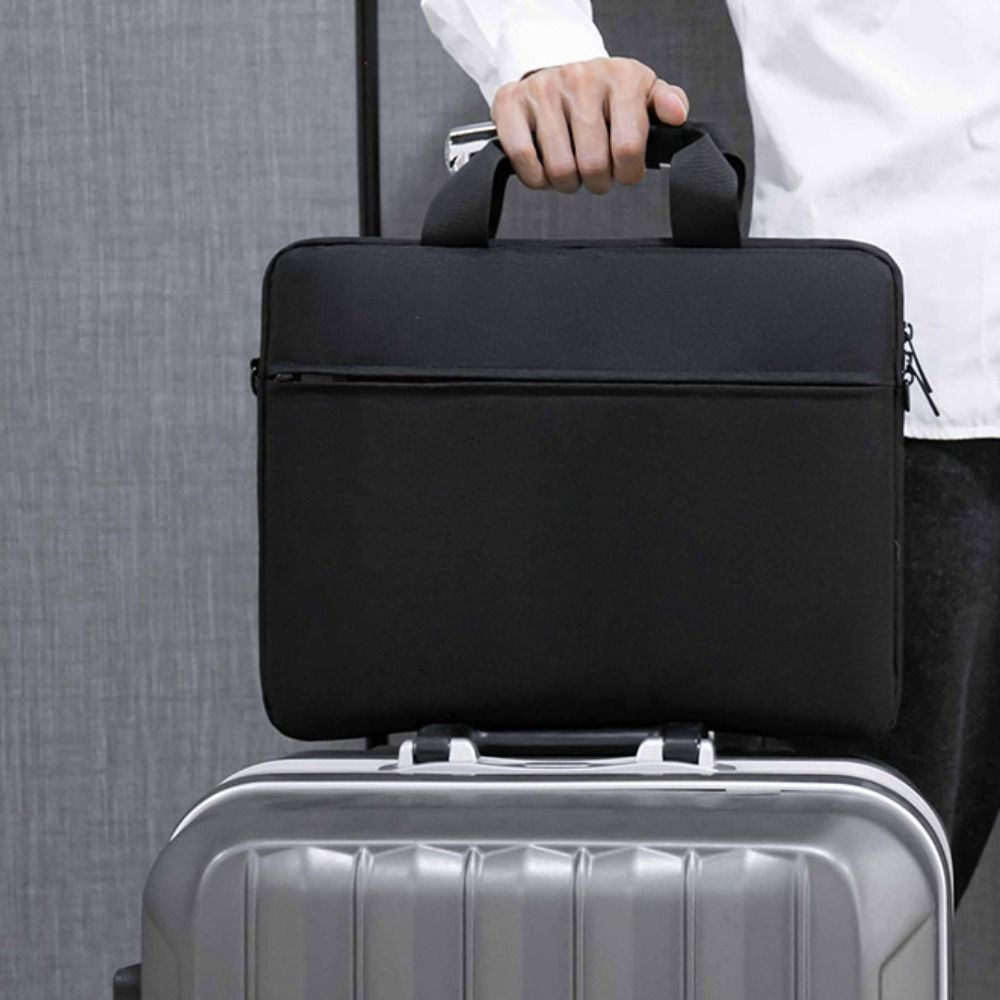 13.3 14 15.6 インチ超薄型ラップトップハンドバッ - Laptop Sleeve のレビューと価格