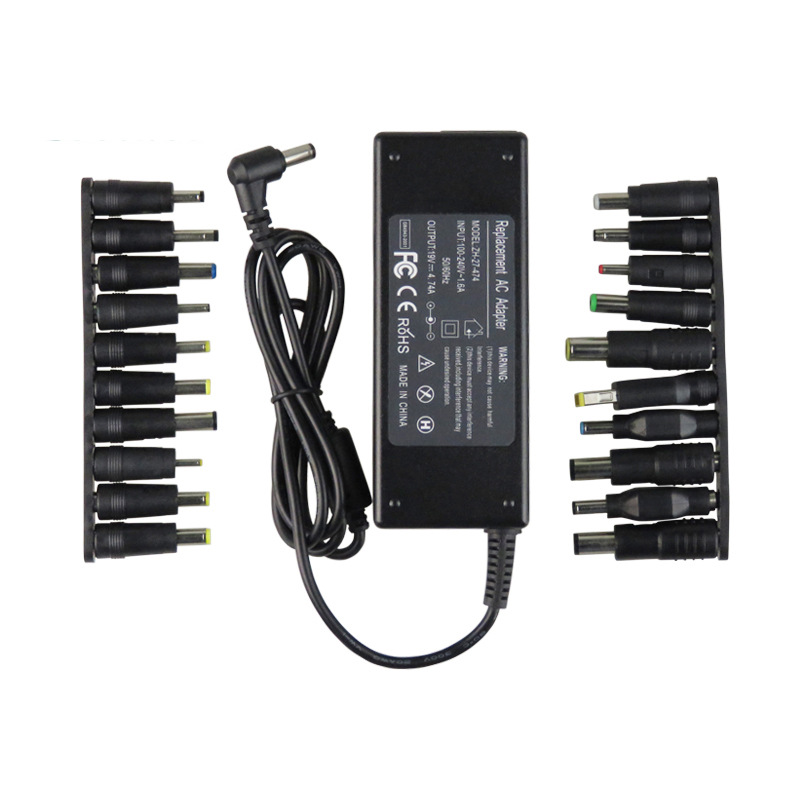 ラップトップ用ユニバーサルアダプター,20個の取り外し可能な - Laptop Charger のレビューと価格