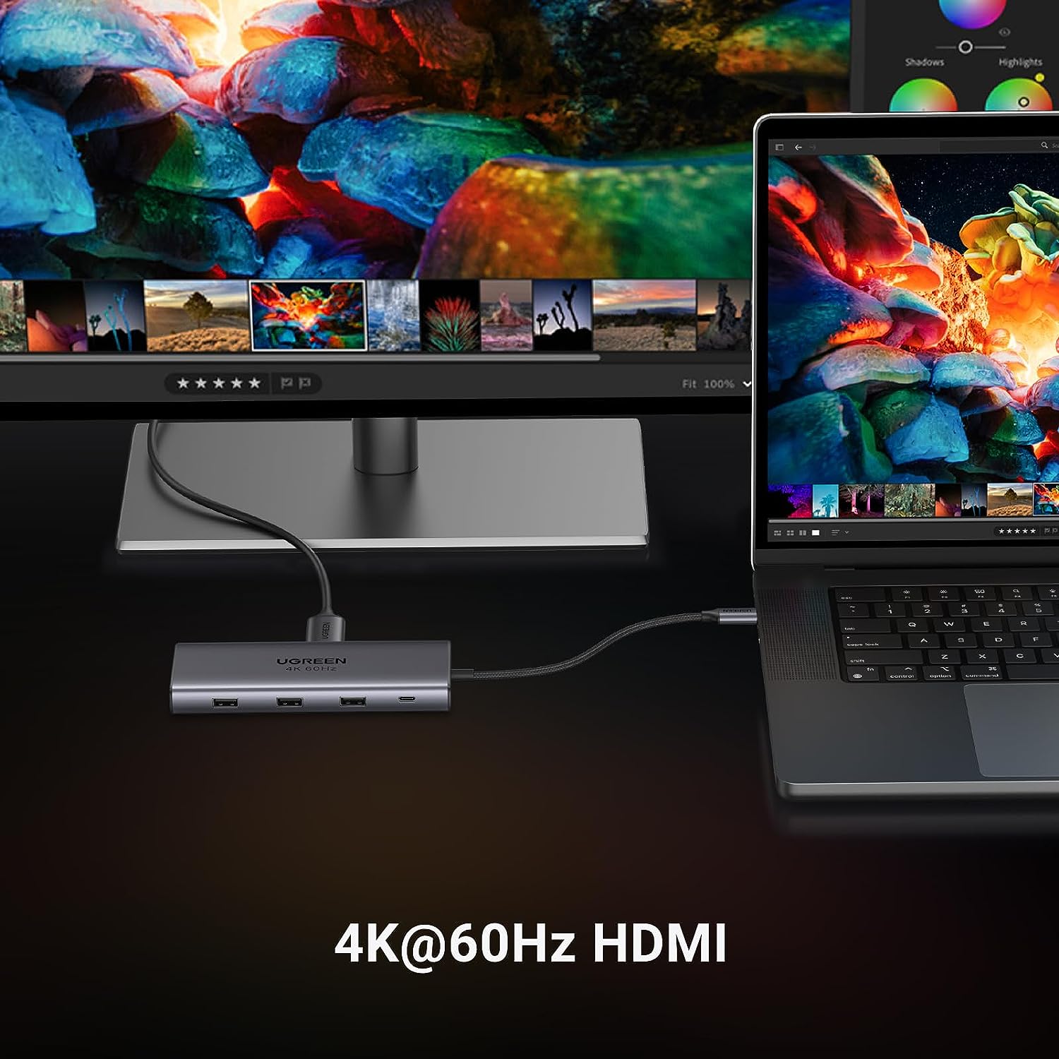 UGREEN Revodok Pro 109 USB C ハ - Usb Hub のレビューと価格