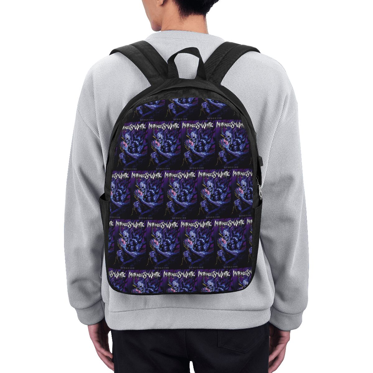 Motionless In White バックパック トラベ - Laptop Bag のレビューと価格