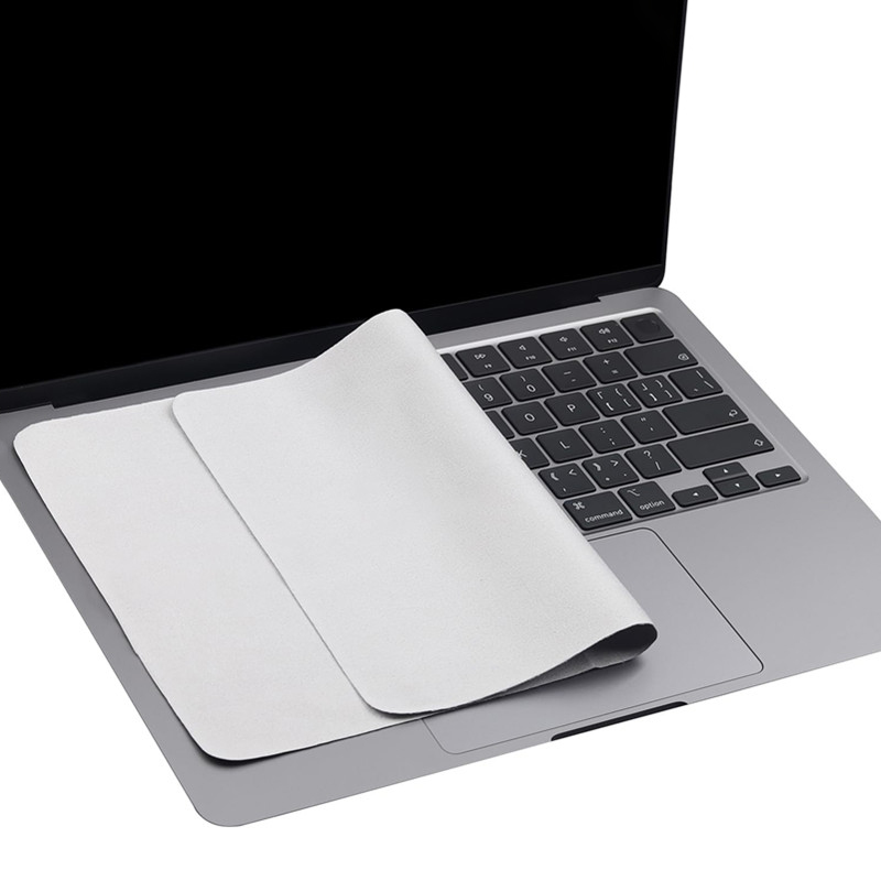 ユニバーサル 13-16 インチスクリーンクリーニングクロス - Keyboard Cover のレビューと価格