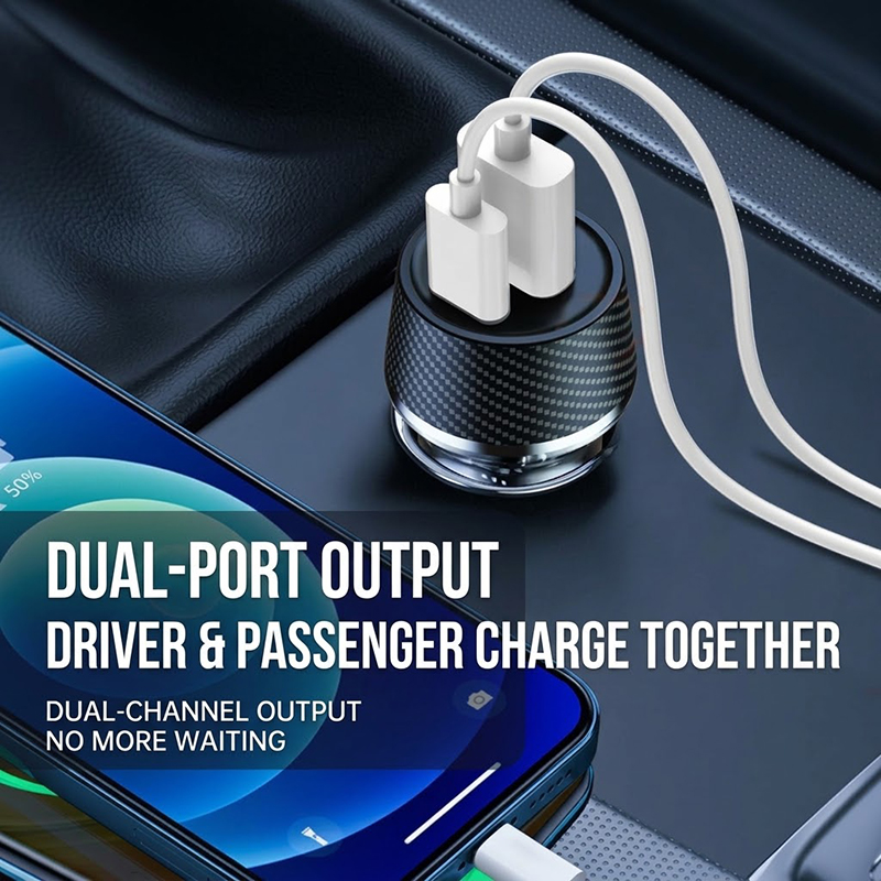 急速充電対応 60W デュアルポートアダプター PD30W  - Usb C Hub のレビューと価格