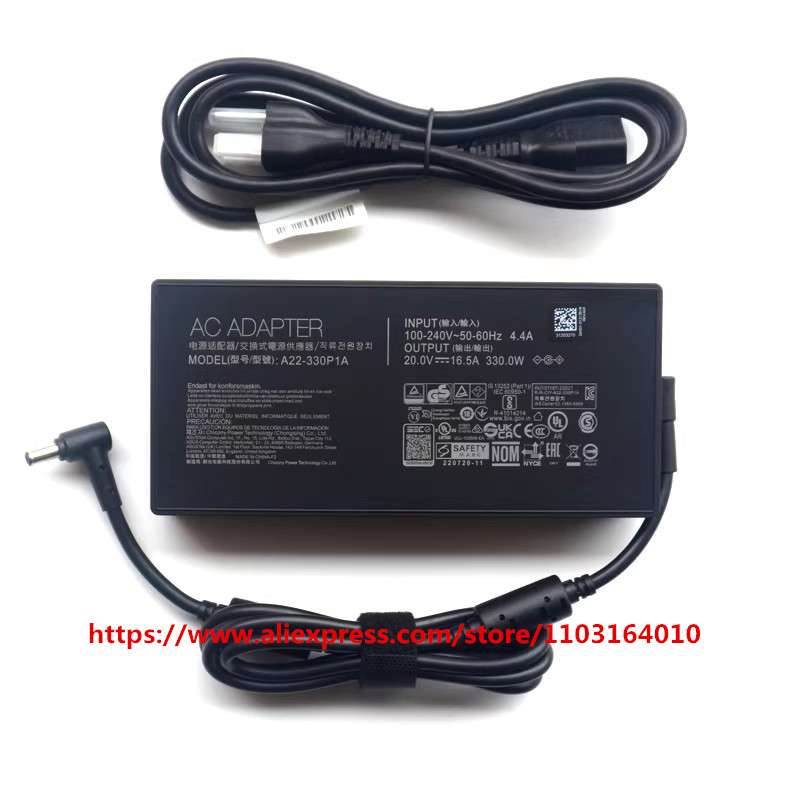 100% オリジナル AC アダプタ充電器 ASUS 20V - Laptop Charger のレビューと価格