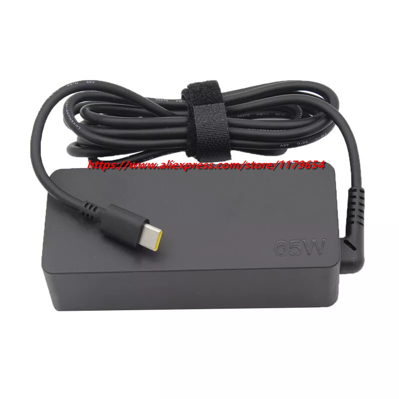 100% オリジナル 65W 20V 3.25A TypeC - Laptop Charger のレビューと価格