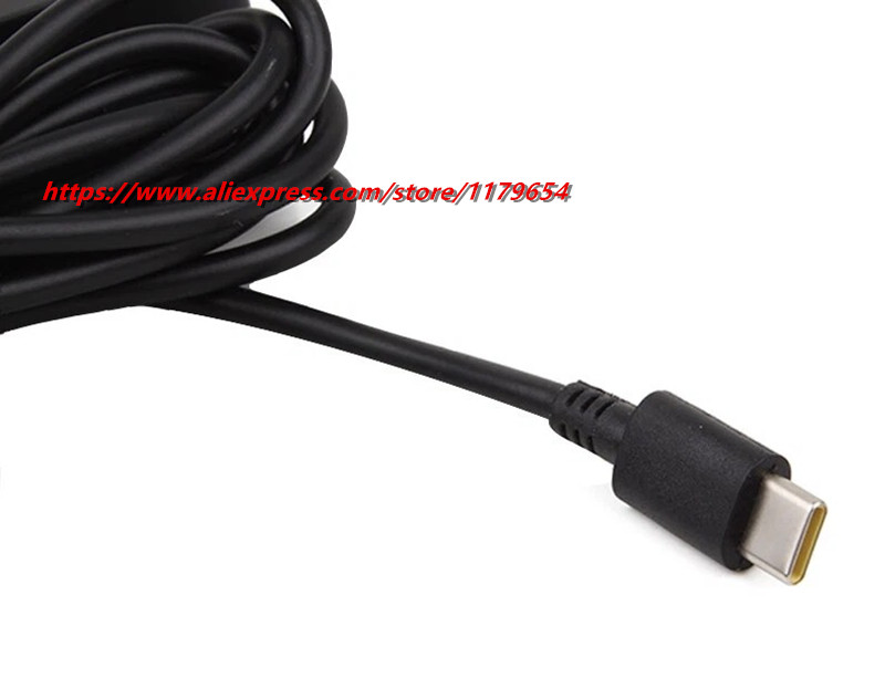 100% オリジナル 65W 20V 3.25A TypeC - Laptop Charger のレビューと価格