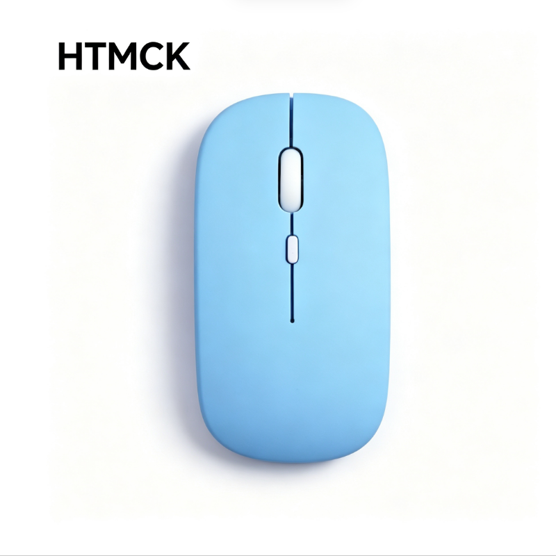 HTMCK Bluetooth対応ワイヤレス静音マウス。ノー - Laptop Mouse のレビューと価格