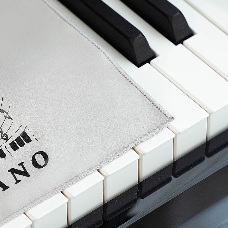 三角形の直立ピアノキーボード防塵布 88 キーピアノ電子ピア - Keyboard Cover のレビューと価格