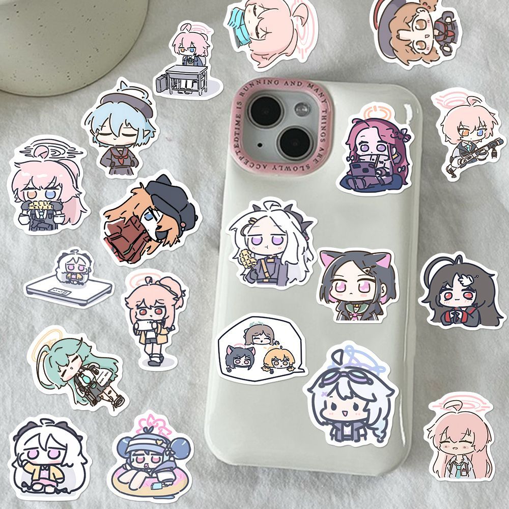 80 個アニメブルーアーカイブソラサキヒナステッカーラップト - Laptop Accessories & Repair Jagtap Dairy Pimple Nilakh Pimpri Chinchwad Maharashtra のレビューと価格