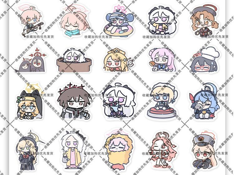 80 個アニメブルーアーカイブソラサキヒナステッカーラップト - Laptop Accessories & Repair Jagtap Dairy Pimple Nilakh Pimpri Chinchwad Maharashtra のレビューと価格