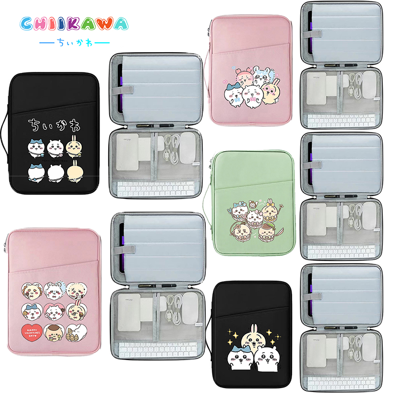 Chiikawas PU レザーラップトップスリーブバッグ女 - Laptop Sleeve のレビューと価格