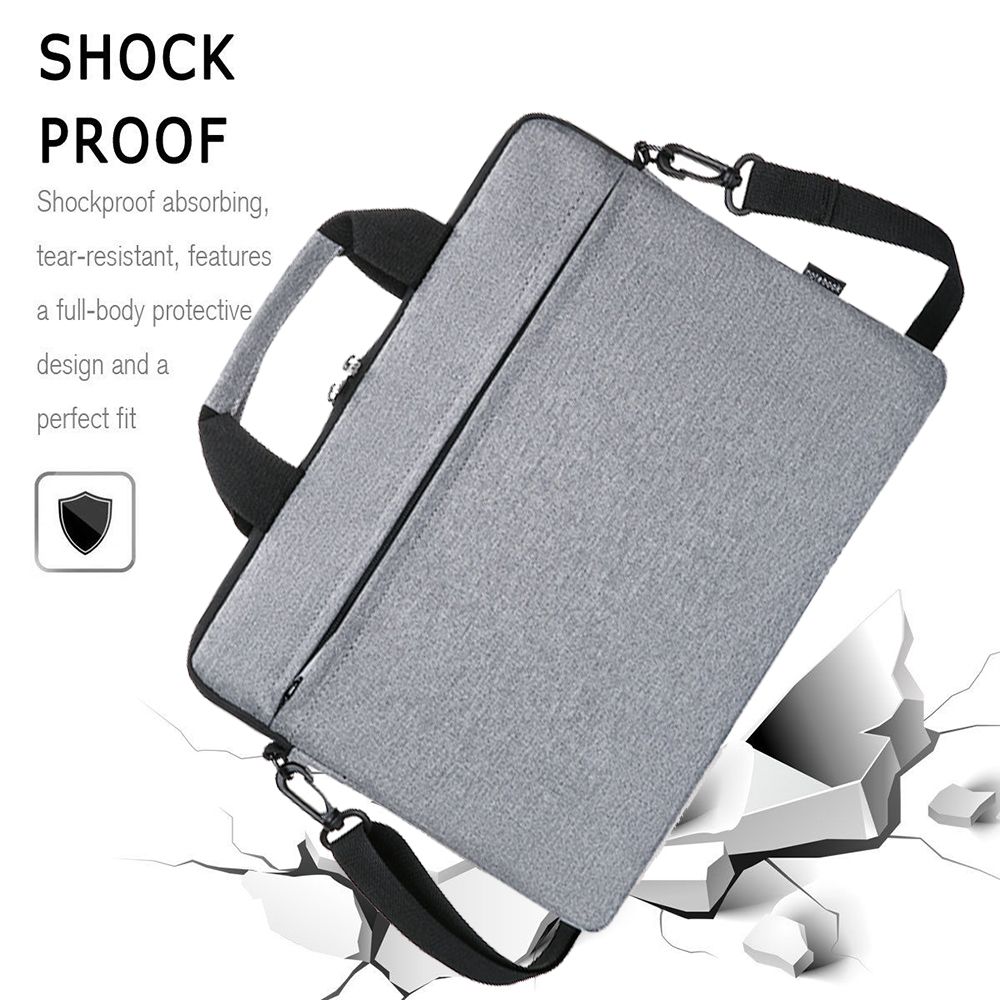 ファッション超薄型耐衝撃大容量ラップトップスリーブケースショ - Laptop Sleeve のレビューと価格