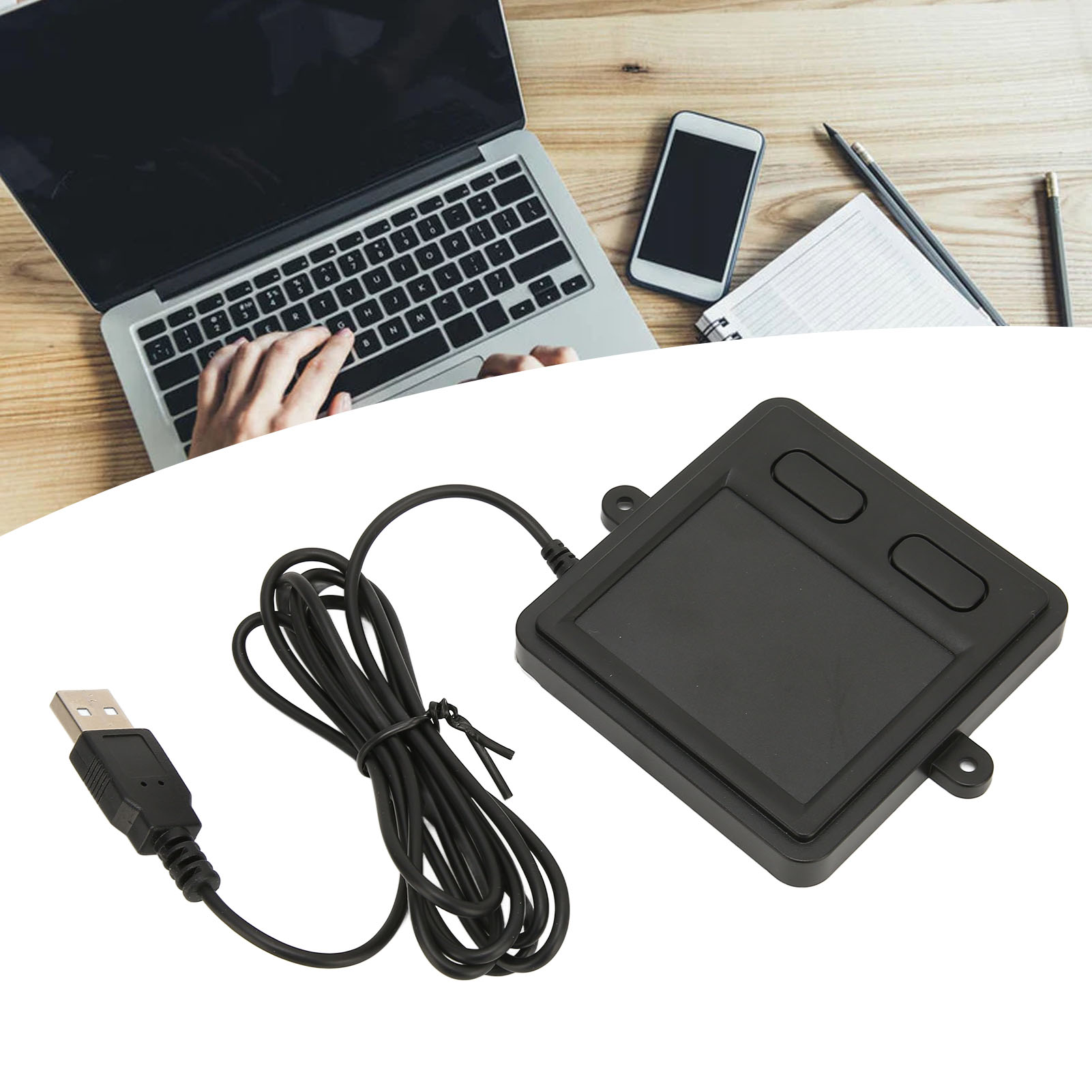 有線USBタッチパッド多機能ノートパソコンマウス 有線タッチ - Laptop Mouse のレビューと価格