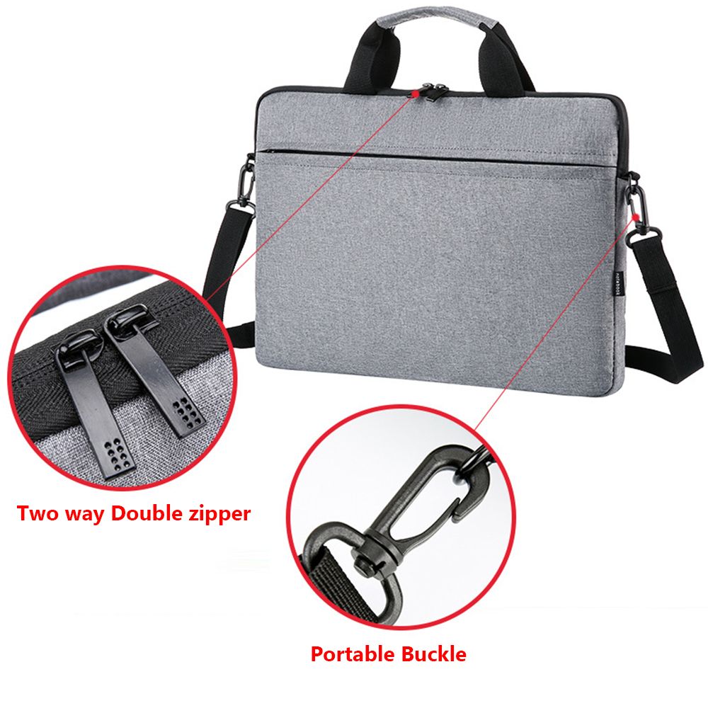 ファッション超薄型耐衝撃保護ポーチラップトップスリーブケース - Laptop Sleeve のレビューと価格