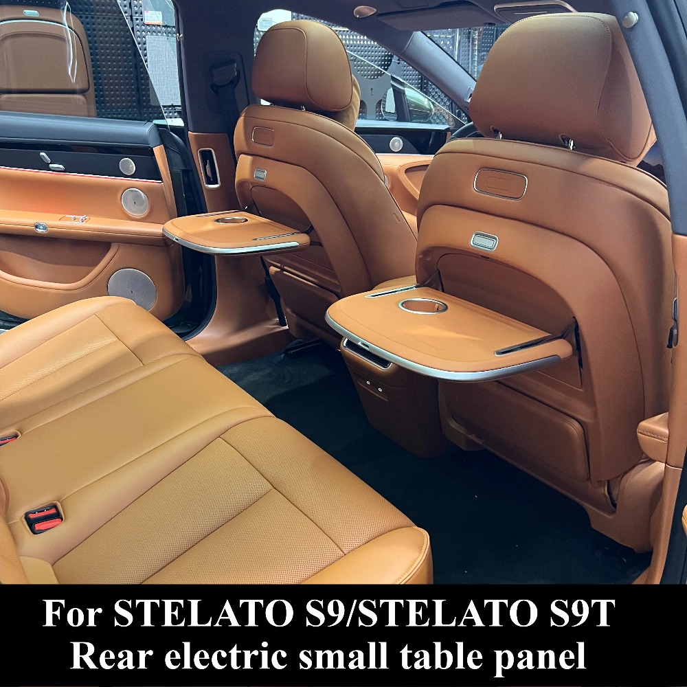 車用トレイテーブル STELATO S9 / S9T シート - Laptop Charger のレビューと価格