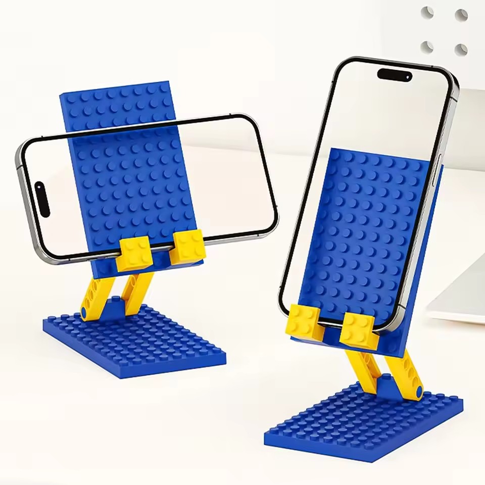 柔軟な折りたたみ式携帯電話ホルダー、創造的な折りたたみ式デス - Laptop Stand のレビューと価格