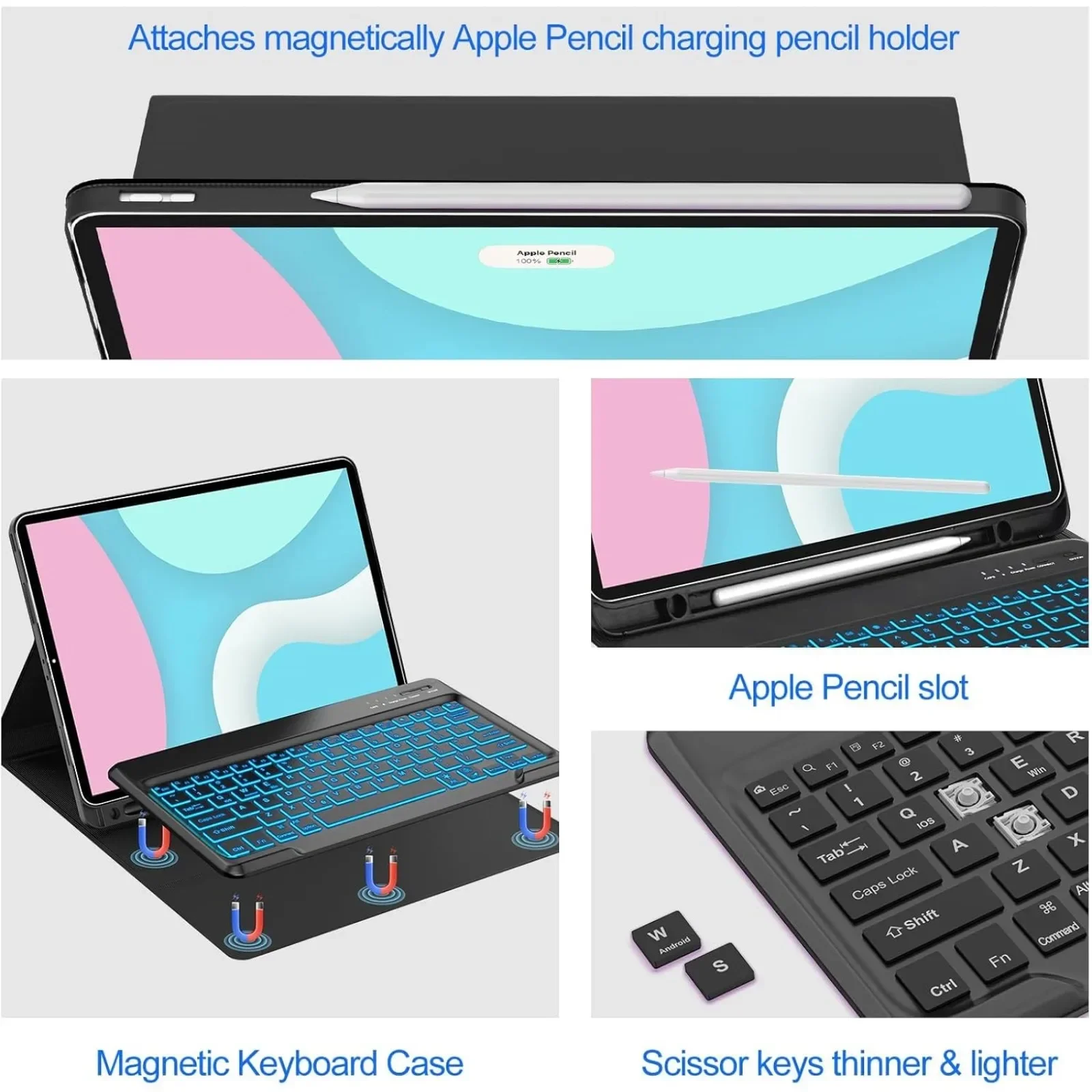 Xiaomi Redmi Pad 2 10.95インチタブレ - Keyboard Cover のレビューと価格