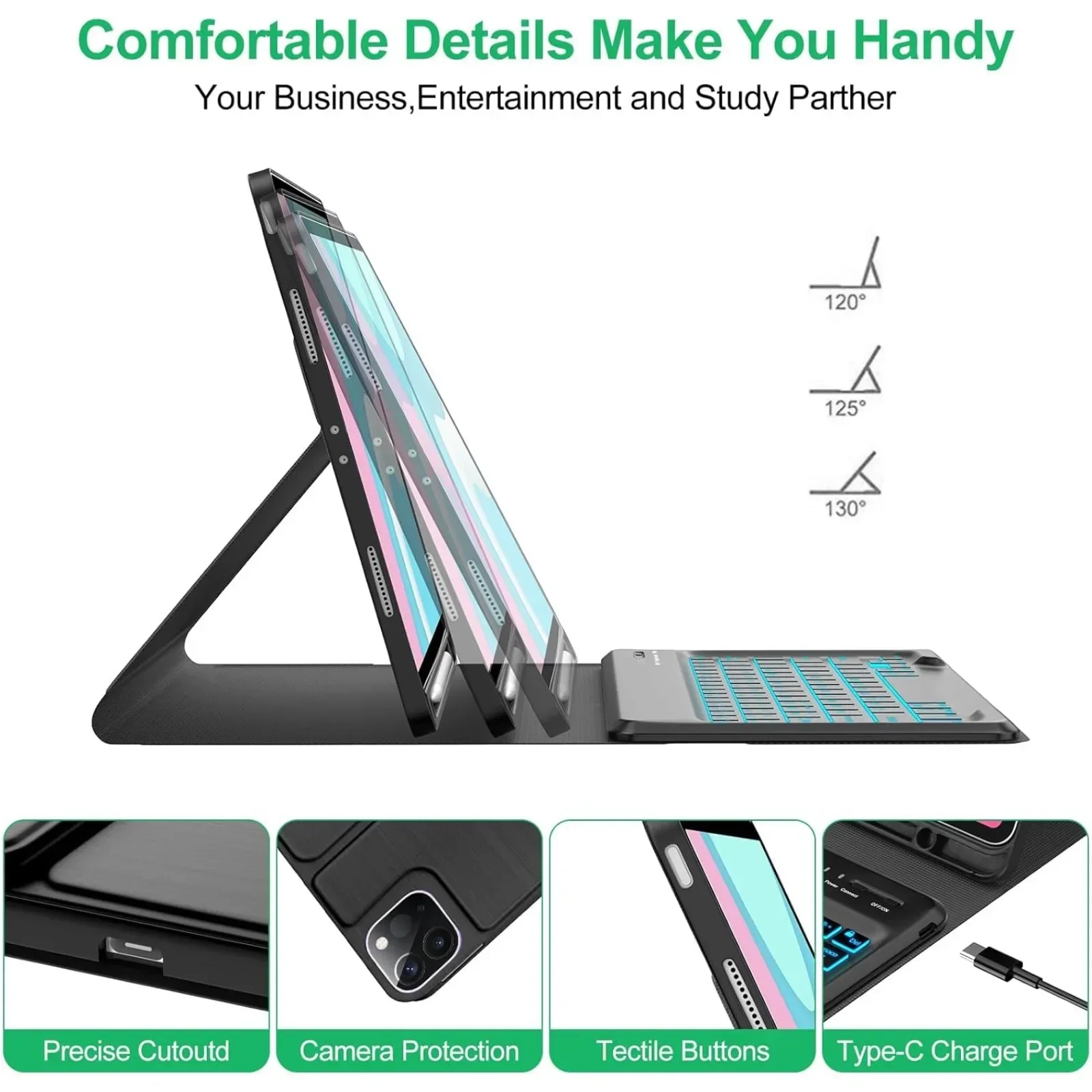 Xiaomi Redmi Pad 2 10.95インチタブレ - Keyboard Cover のレビューと価格