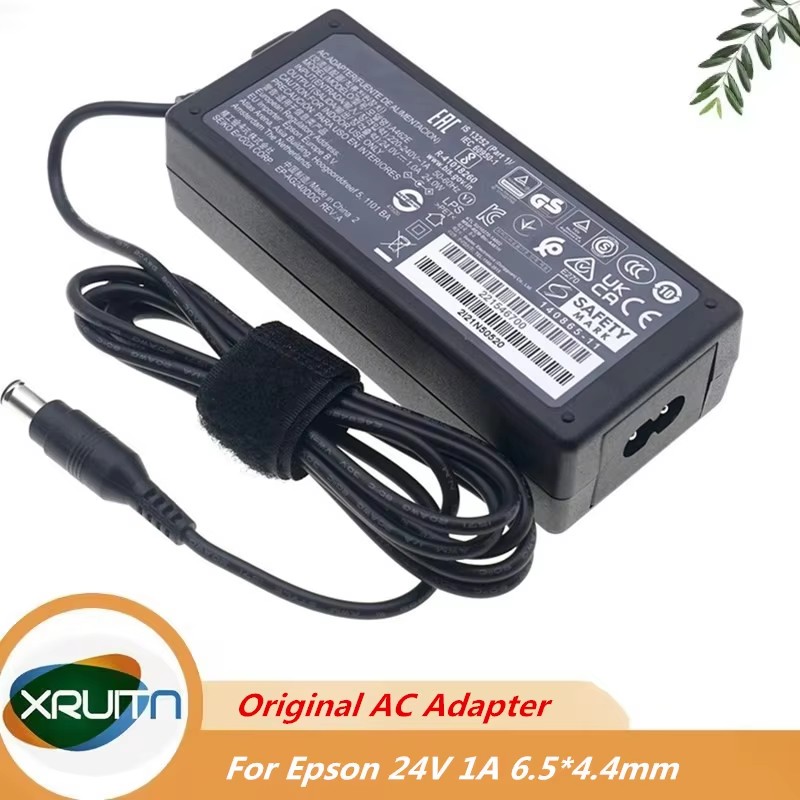 純正A462E 24V 1A 24W ACアダプター ノート - Laptop Charger のレビューと価格