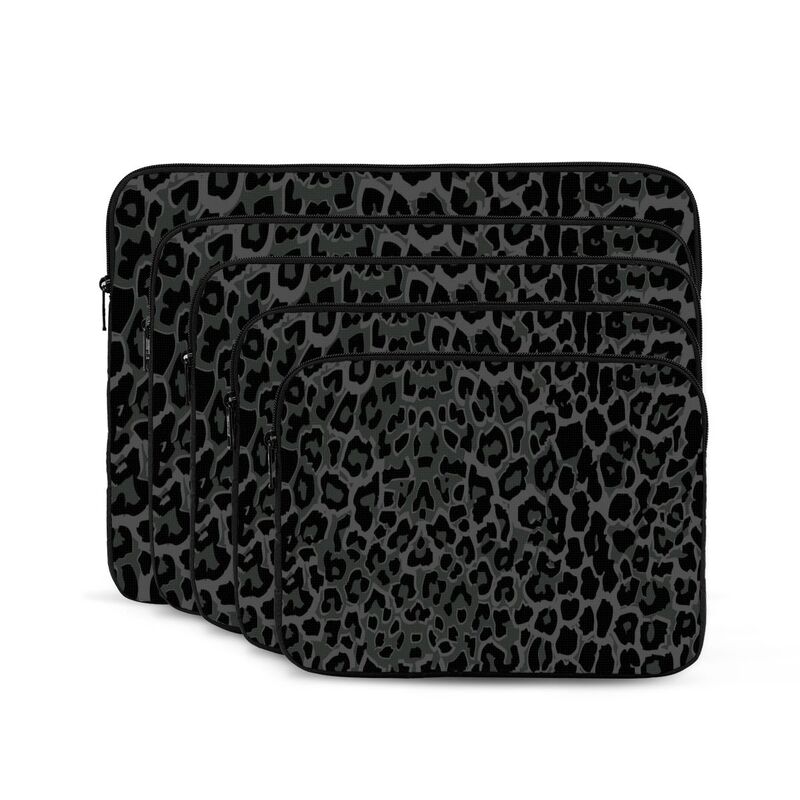 ブラックレパード ノートパソコンスリーブバッグ ビジネスブリ - Laptop Sleeve のレビューと価格