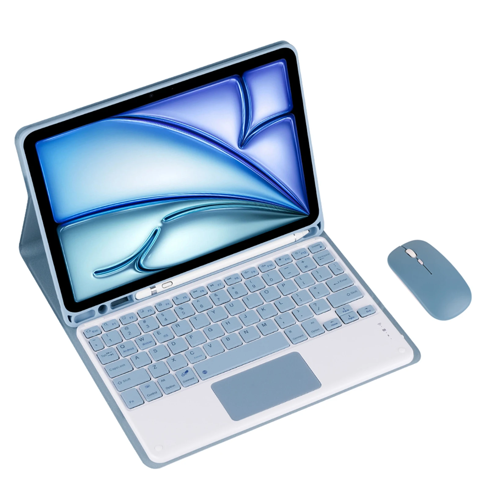 iPad Mini 6/Mini 7 2024 8.3インチ - Keyboard Cover のレビューと価格