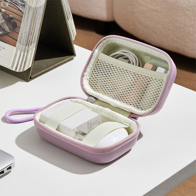 収納コレクションバッグケースハードシェルオーガナイザーケース - Laptop Charger のレビューと価格