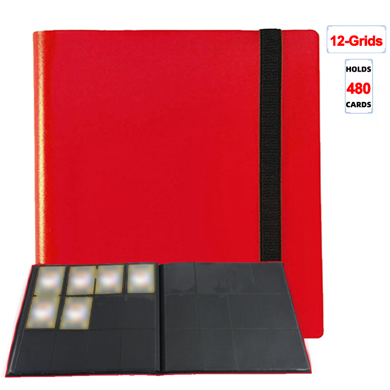 160/360/480 カード容量ポケットホルダーバインダー - Laptop Sleeve のレビューと価格