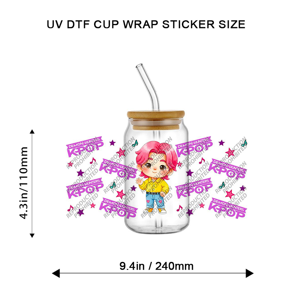 K-POP Vibesコレクション 16オンス Libbey - Laptop Accessories & Repair Jagtap Dairy Pimple Nilakh Pimpri Chinchwad Maharashtra のレビューと価格