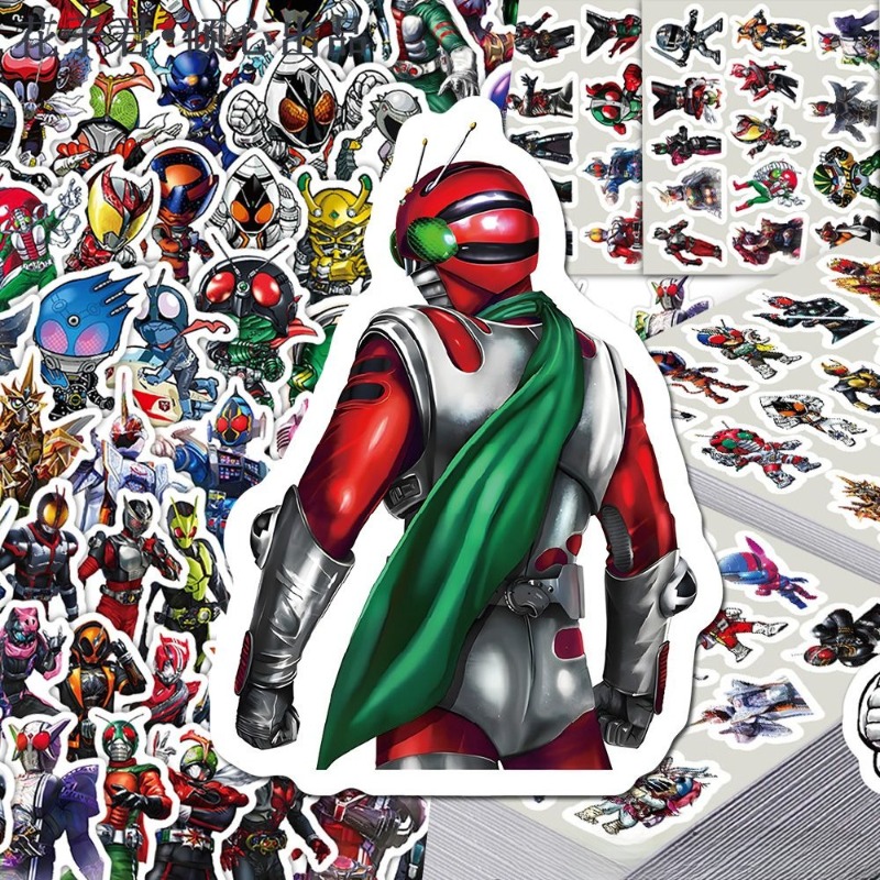 103 個仮面ライダーインス美的かわいい漫画ステッカー防水  - Laptop Accessories & Repair Jagtap Dairy Pimple Nilakh Pimpri Chinchwad Maharashtra のレビューと価格